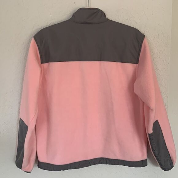 San Francisco Fleecewear Co.Full Zip Thermal 2- Tons Jacket Women Size M - Picture 2 of 12